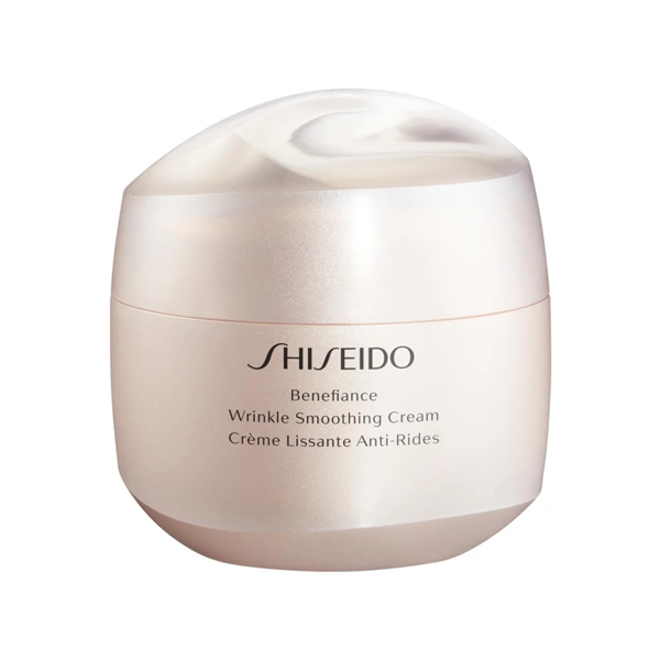 Shiseido Benefiance Wrinkle Smoothing подмладяващ крем за жени | monna.bg
