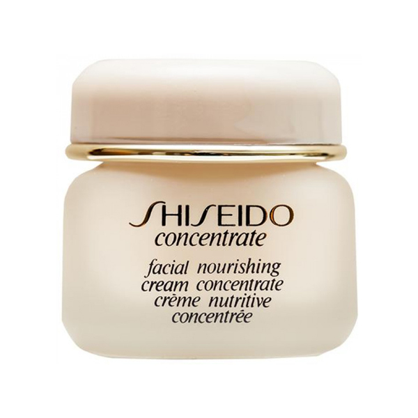 Shiseido Concentrate Facial Nourishing Cream хидратиращ крем за суха кожа за жени | monna.bg