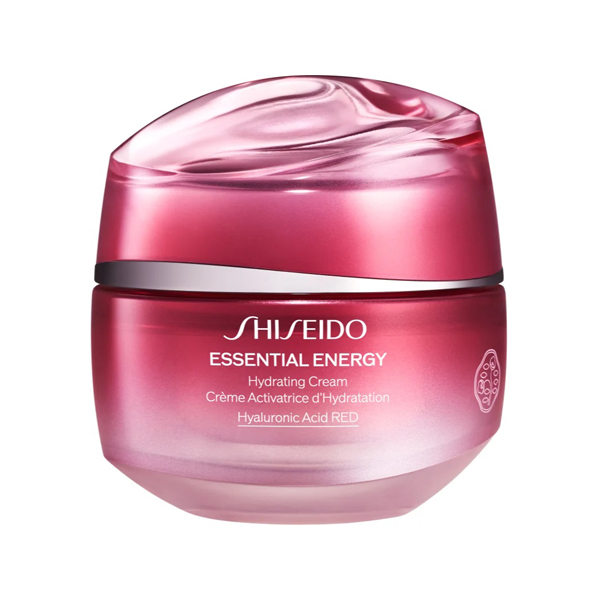 Shiseido Essential Energy Hydrating хидратиращ крем за всеки тип кожа за жени | monna.bg