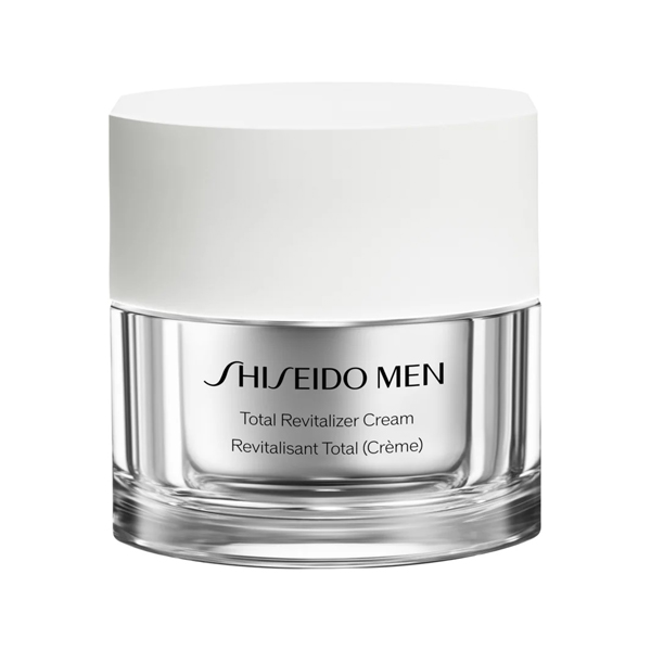 Shiseido Men Total Revitalizer дневен ревитализиращ и регенериращ крем за мъже | monna.bg