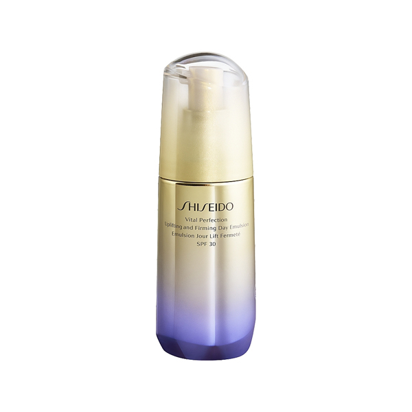 Shiseido Vital Perfection Uplifting And Firming Emulsion SPF30 лифтинг емулсия за жени | monna.bg