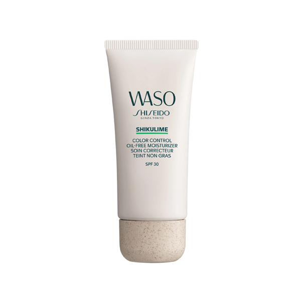 Shiseido Waso Shikulime SPF30 хидратиращ крем за нормална до мазна кожа за жени | monna.bg