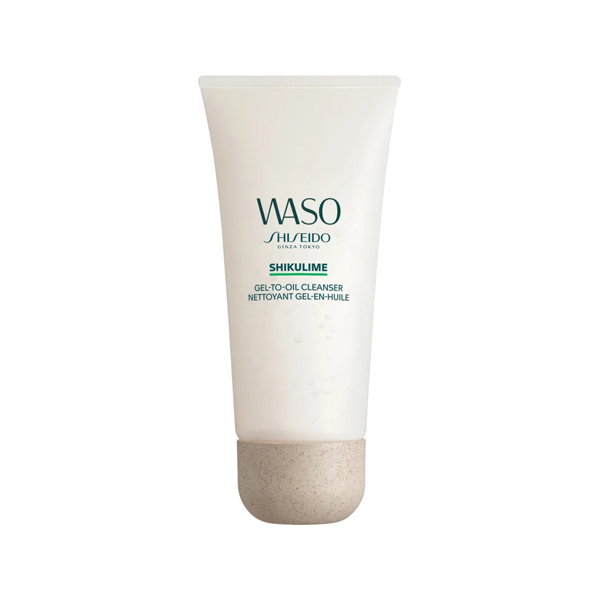 Shiseido WASO Shikulime почистващ гел за лице за жени | monna.bg