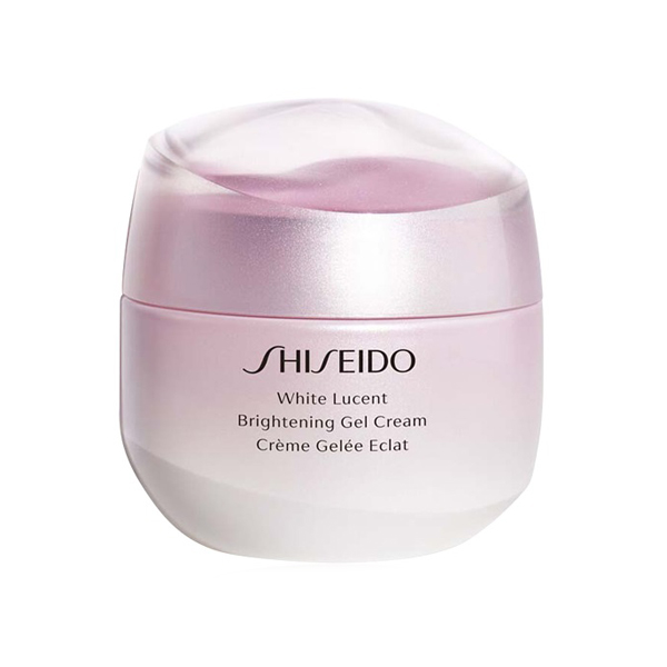 Shiseido White Lucent Brightening озаряващ и хидратиращ гел-крем против пигментни петна за жени | monna.bg