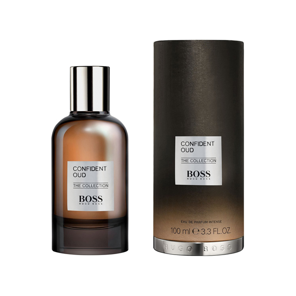 Hugo Boss The Collection Confident Oud парфюмна вода за мъже | monna.bg