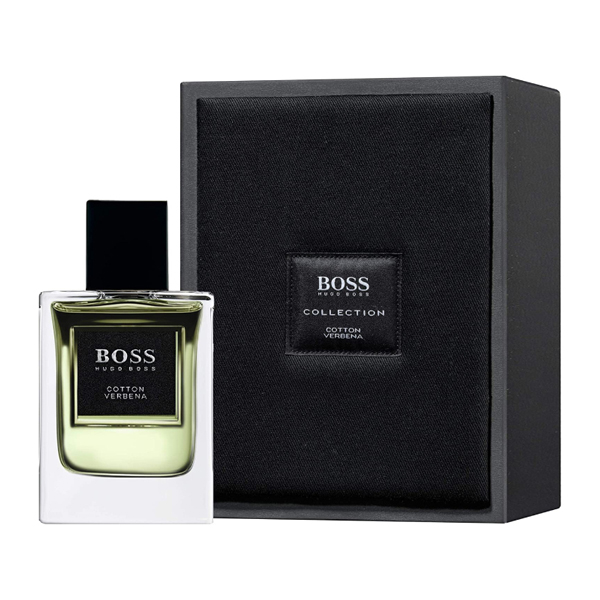 Hugo Boss BOSS The Collection Cotton & Verbena тоалетна вода за мъже | monna.bg