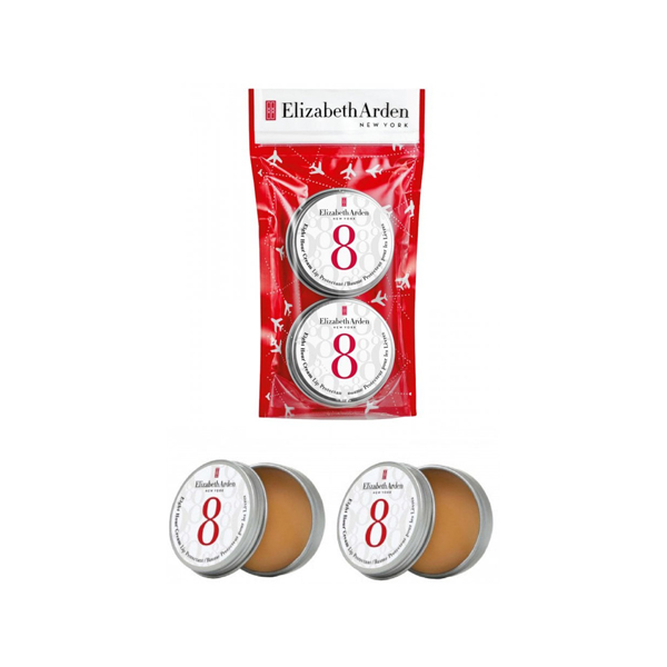 Elizabeth Arden Eight Hour Cream Lip Protectant комплект с балсам за устни 2х13мл за жени | monna.bg