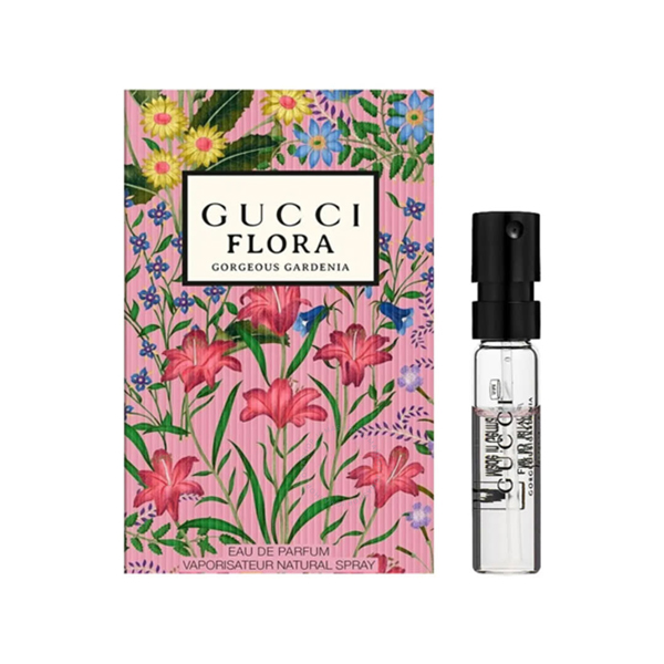 Gucci Flora Gorgeous Gardenia парфюмна вода 1.5 мл мостра за жени | monna.bg