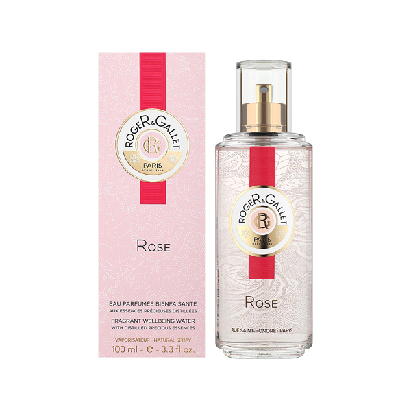 Roger & Gallet Rose парфюмна вода за жени | monna.bg