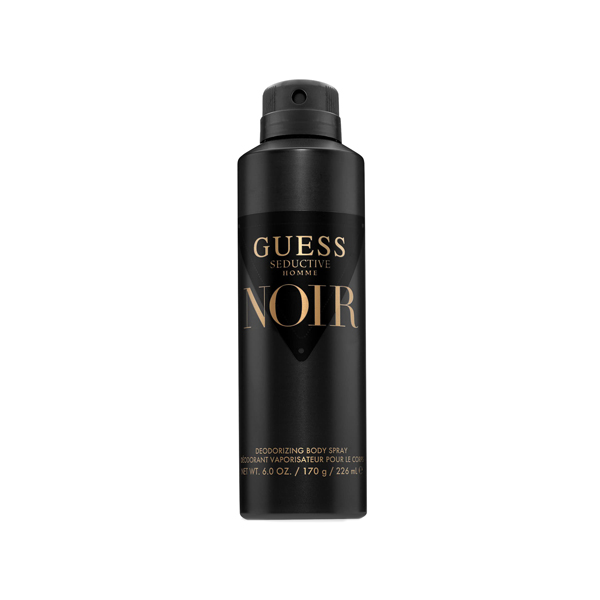 Guess Seductive Noir дезодорант 226мл за мъже | monna.bg