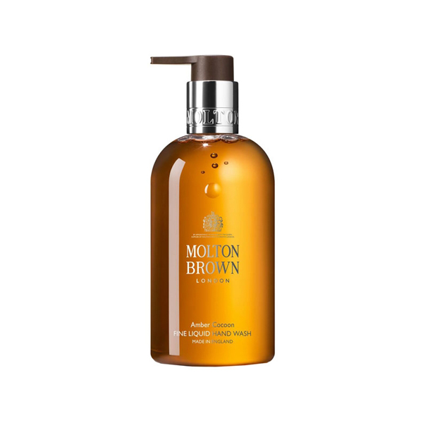 Molton Brown Amber Cocoon течен сапун за ръце унисекс | monna.bg
