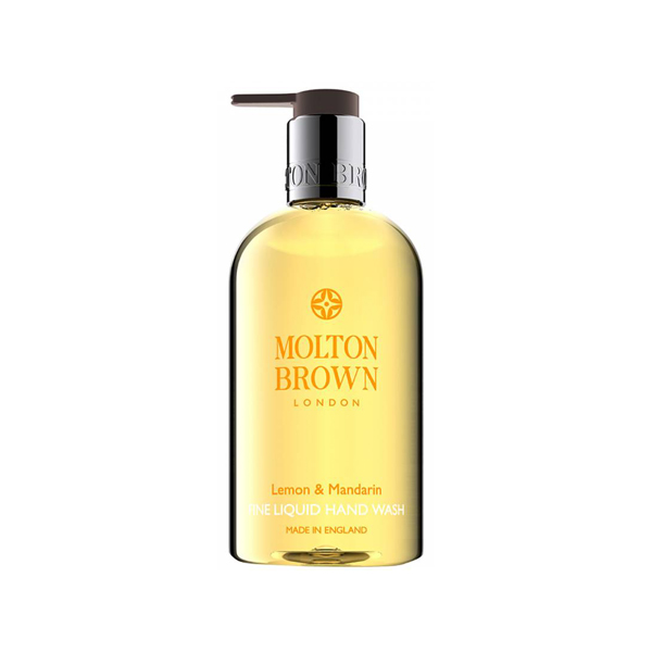 Molton Brown Lemon & Mandarin течен сапун за ръце унисекс | monna.bg