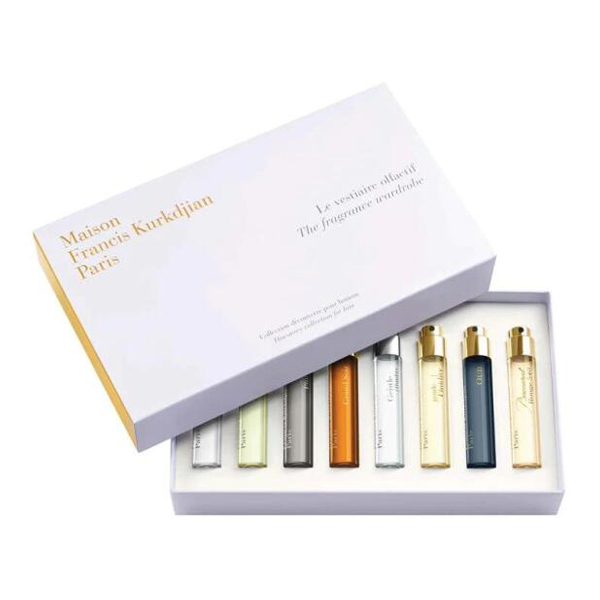 Maison Francis Kurkdjian The Fragrance Wardrobe подаръчен комплект 8х11мл унисекс | monna.bg