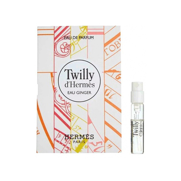Hermes Twilly d'Hermes Eau Ginger парфюмна вода 2 мл мостра за жени | monna.bg