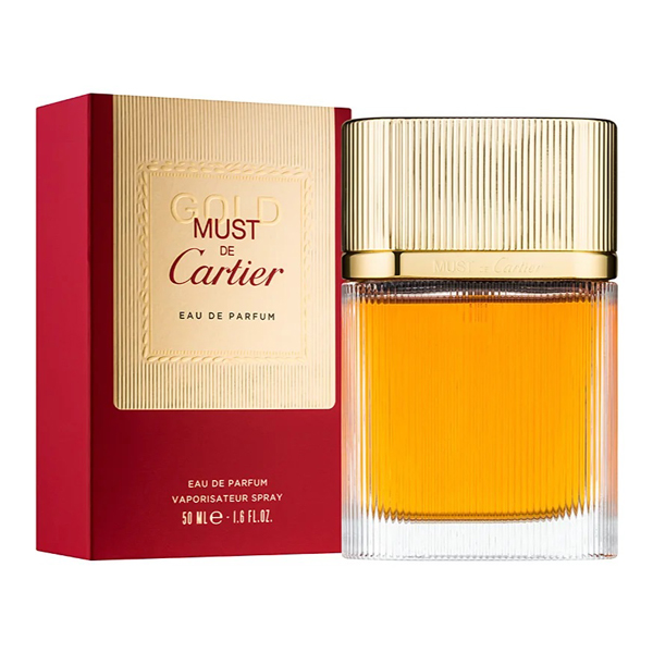 Cartier Must de Cartier Gold парфюмна вода за жени | monna.bg