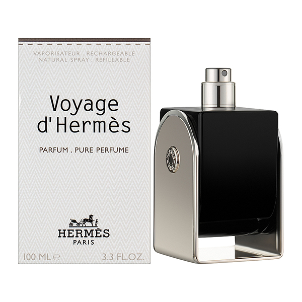 Hermes Voyage d'Hermes Parfum парфюмна вода унисекс | monna.bg