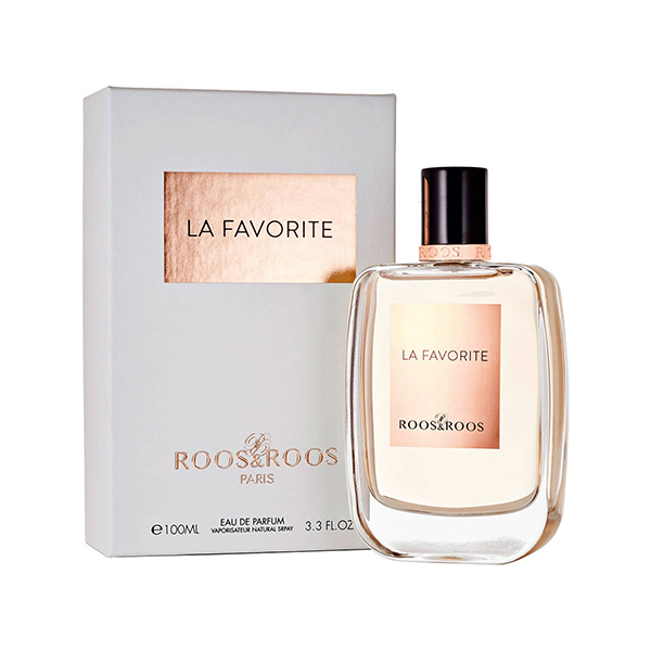 Roos & Roos La Favorite парфюмна вода за жени | monna.bg