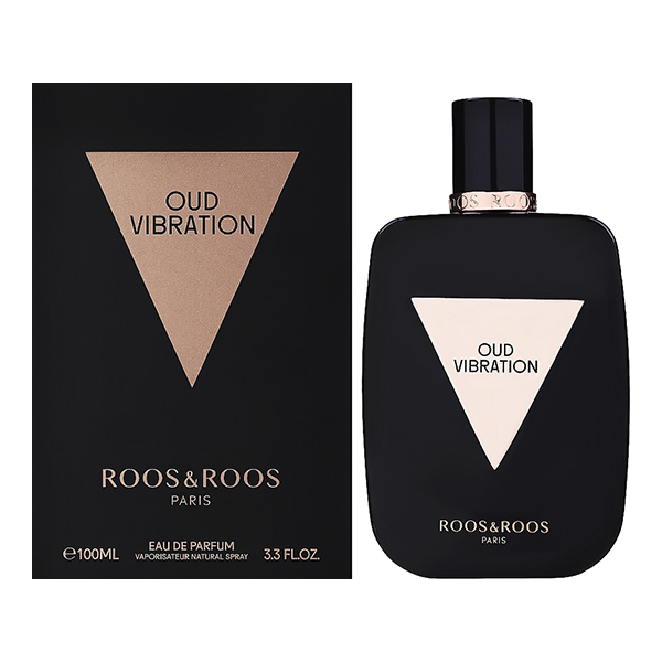 Roos & Roos Oud Vibration парфюмна вода за жени | monna.bg