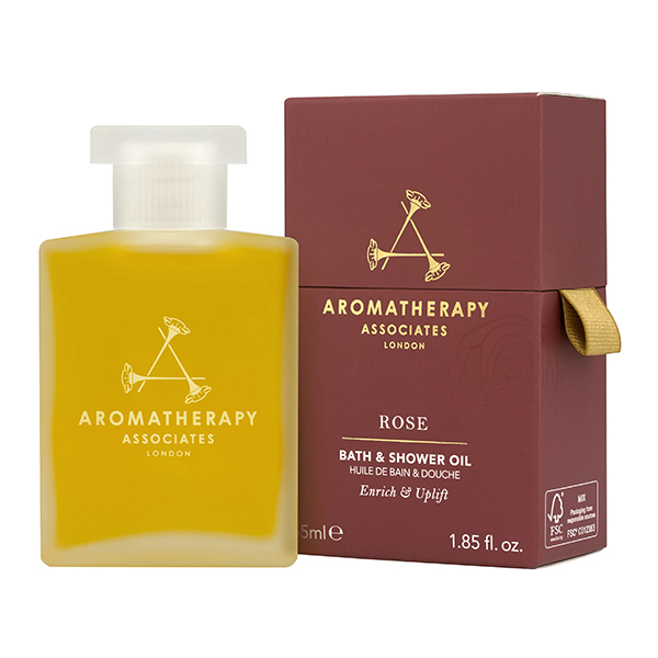Aromatherapy Associates Rose душ олио унисекс | monna.bg