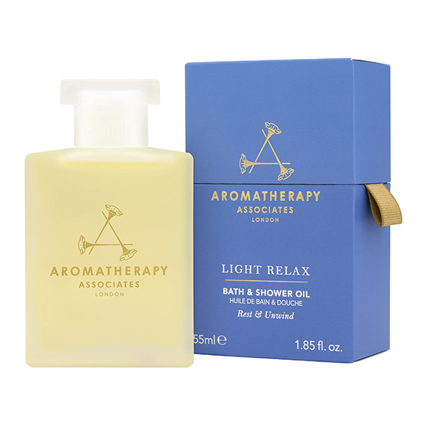 Aromatherapy Associates Light Relax душ олио унисекс | monna.bg