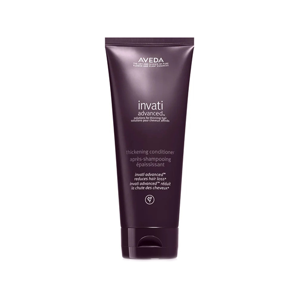 Aveda Invati Advanced Thickening Conditioner подсилващ балсам за възобновяване гъстотата на косата за жени | monna.bg