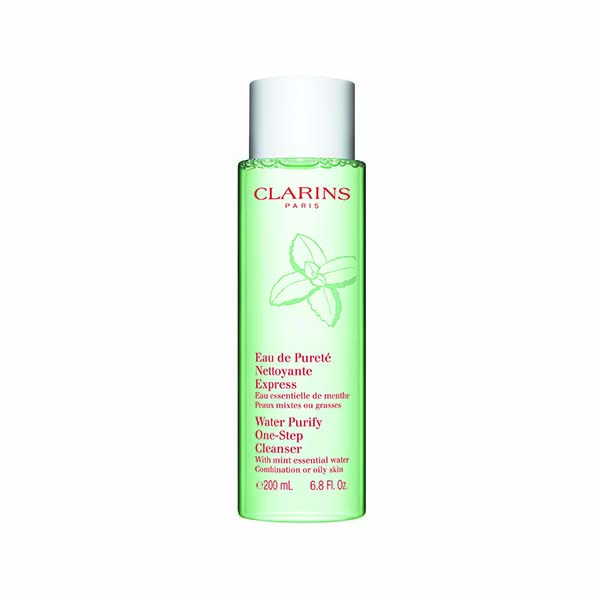 Clarins Water Purify One-Step Cleanser почистващ продукт за лице за жени | monna.bg