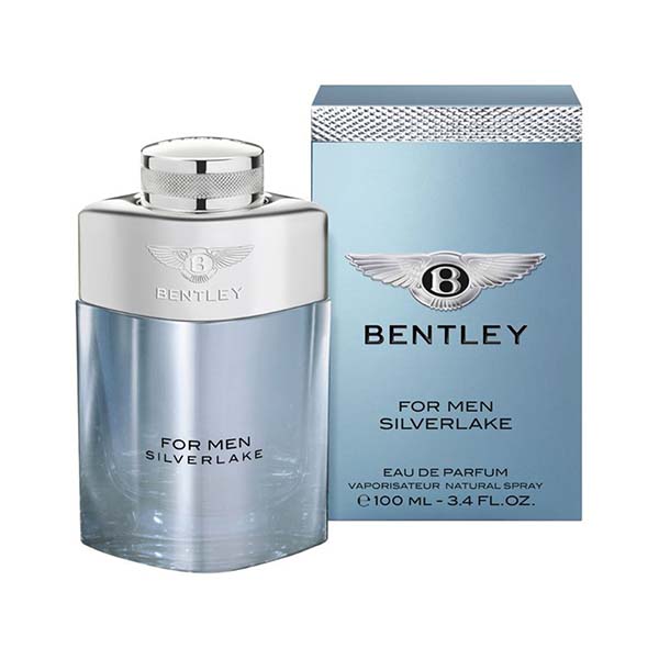Bentley For Men Silverlake парфюмна вода за мъже | monna.bg
