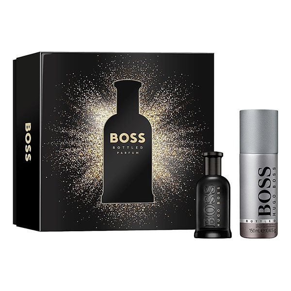 Hugo Boss Boss Bottled подаръчен комплект с парфюмна вода 50мл за мъже | monna.bg