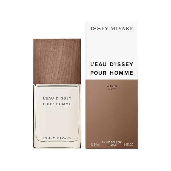 Issey Miyake L'Eau d'Issey pour Homme Vetiver тоалетна вода за мъже | monna.bg
