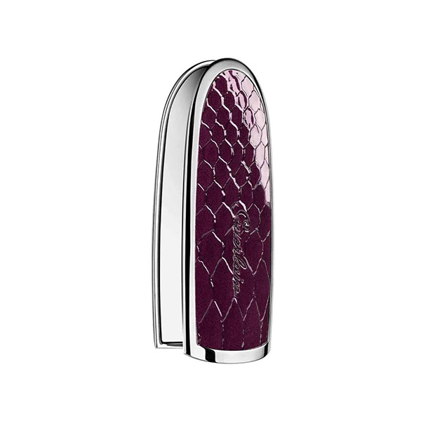 Guerlain Rouge G - Hype Purple калъф за червило с малко огледало за жени | monna.bg
