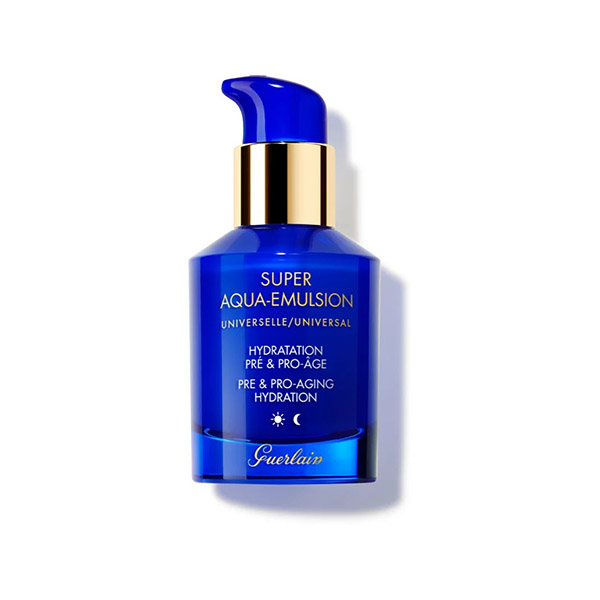 Guerlain Super Aqua Emulsion хидратираща и защитна емулсия за лице за жени | monna.bg