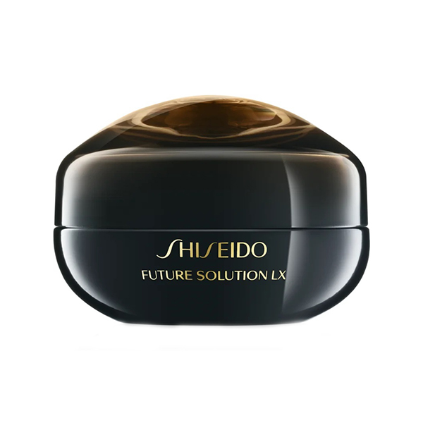 Shiseido Future Solution LX Eye And Lip Regenerating Cream регенериращ крем за зоната около очите и устните за жени | monna.bg