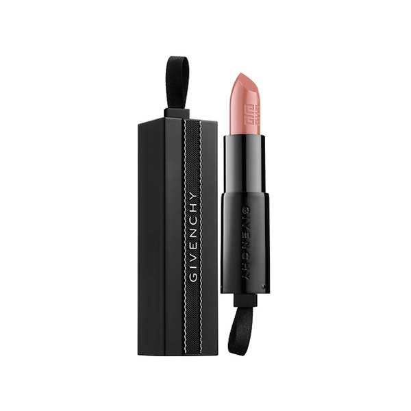 Givenchy Rouge Interdit Satin Lipstick кремообразно червило със сатенено покритие за жени | monna.bg