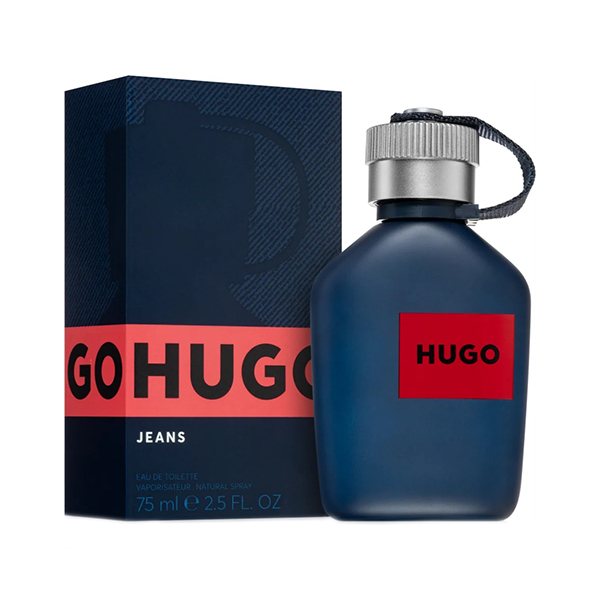 Hugo Boss Hugo Jeans тоалетна вода за мъже | monna.bg