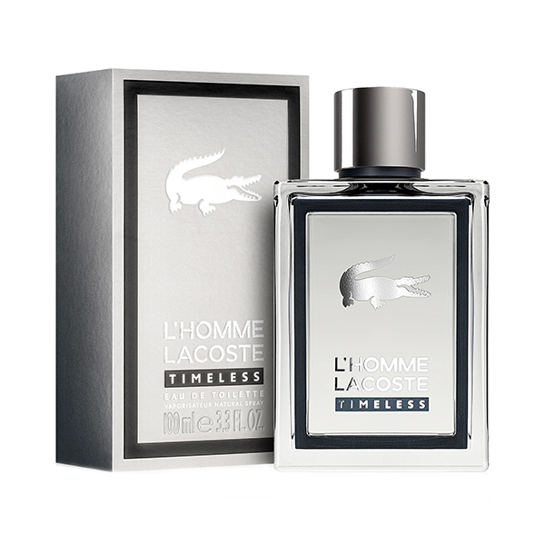 Lacoste Fragrances L'Homme Timeless тоалетна вода за мъже | monna.bg