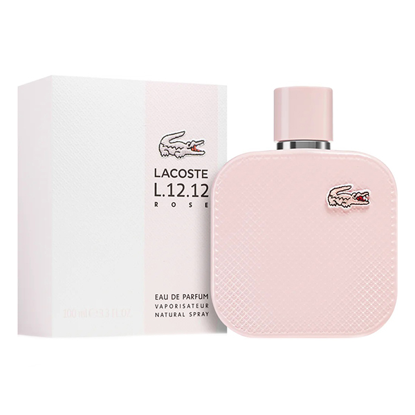Lacoste Fragrances L.12.12 Rose парфюмна вода за жени | monna.bg