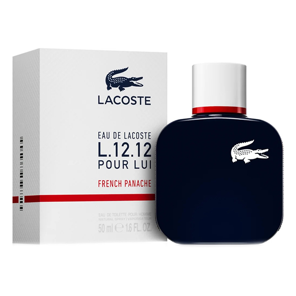 Lacoste Fragrances Eau de Lacoste L.12.12 pour Lui French Panache тоалетна вода за мъже | monna.bg
