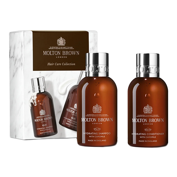 Molton Brown Hair Care Collection комплект с шампоан за коса 100мл за жени | monna.bg