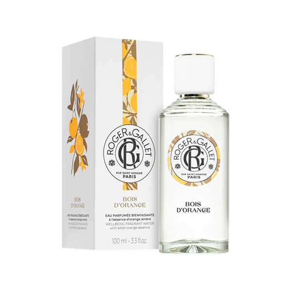 Roger & Gallet Bois d'Orange тоалетна вода унисекс | monna.bg