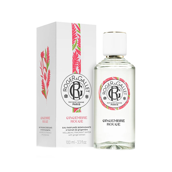 Roger & Gallet Gingembre Rouge тоалетна вода за жени | monna.bg