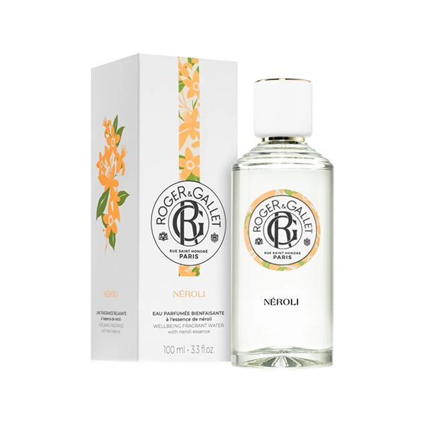 Roger & Gallet Neroli тоалетна вода за жени | monna.bg