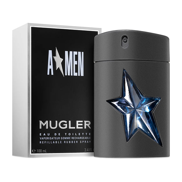 Thierry Mugler A Men Rubber Flask тоалетна вода за мъже | monna.bg