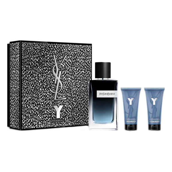 Yves Saint Laurent Y подаръчен комплект с парфюмна вода 100мл и афтършейв 50мл избери пол | monna.bg