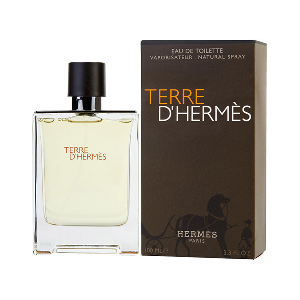 Hermes Terre d'Hermes тоалетна вода за мъже | monna.bg