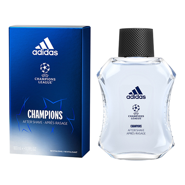 Adidas UEFA Champions League афтършейв лосион 100 мл за мъже | monna.bg