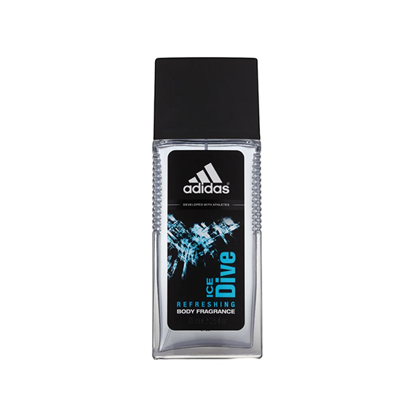Adidas Ice Dive дезодорант 75мл за мъже | monna.bg
