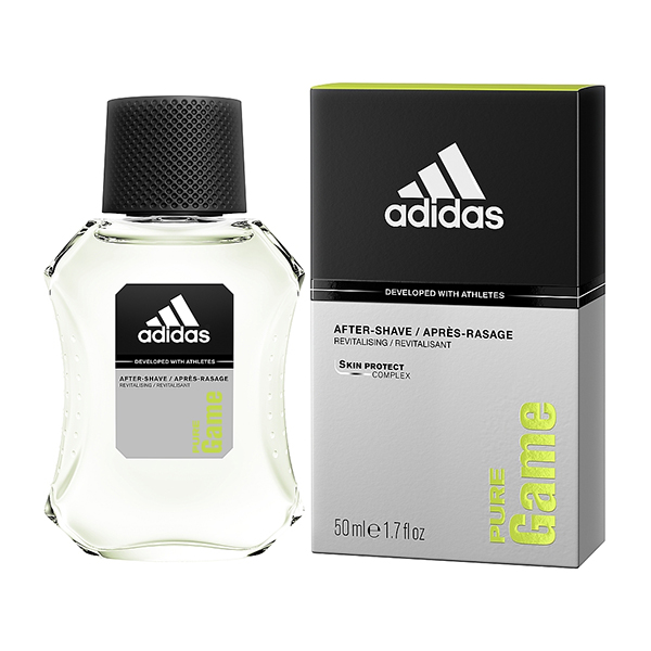 Adidas Pure Game афтършейв лосион 100 мл за мъже | monna.bg
