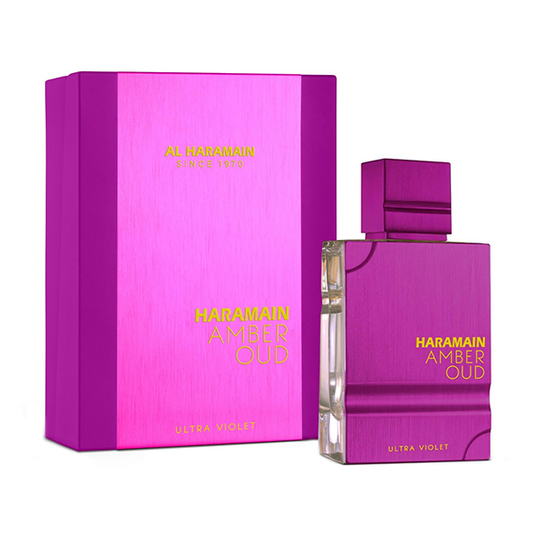 Al Haramain Perfumes Amber Oud Ultra Violet парфюмна вода за жени | monna.bg