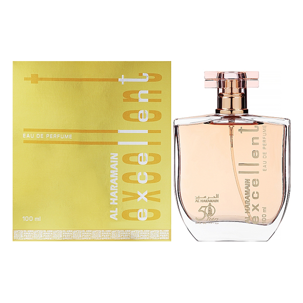 Al Haramain Perfumes Excellent парфюмна вода за жени | monna.bg