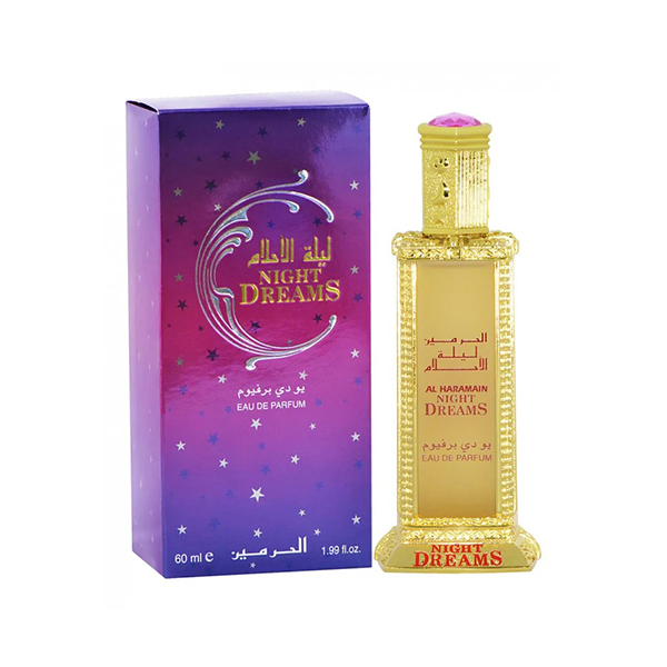 Al Haramain Perfumes Night Dreams парфюмна вода за жени | monna.bg